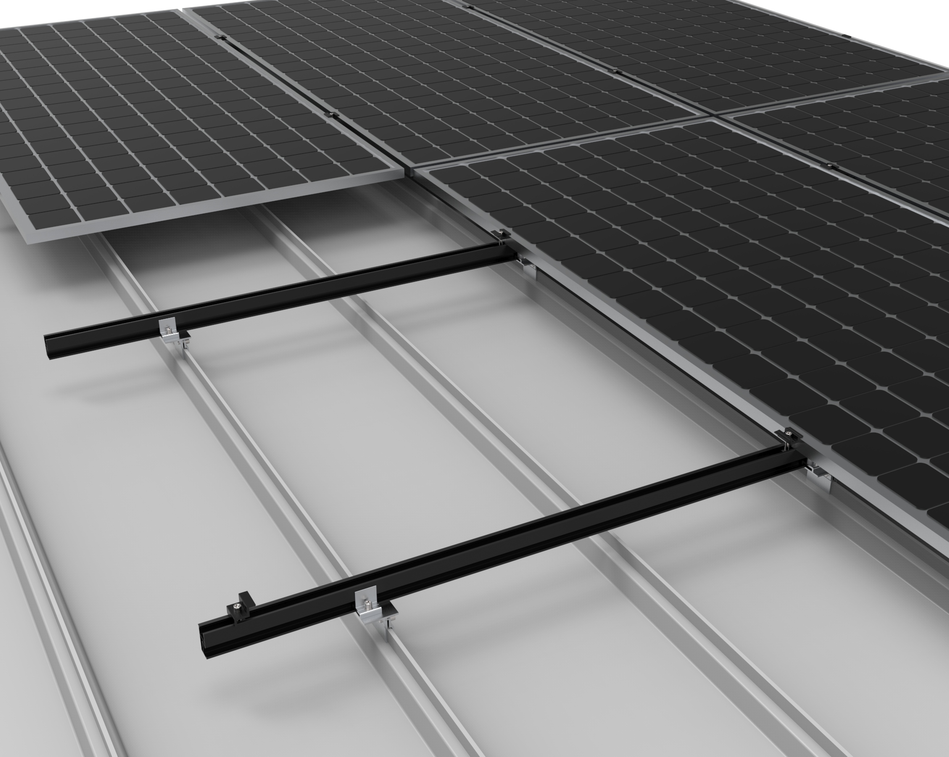 Kliplock Rooftop System