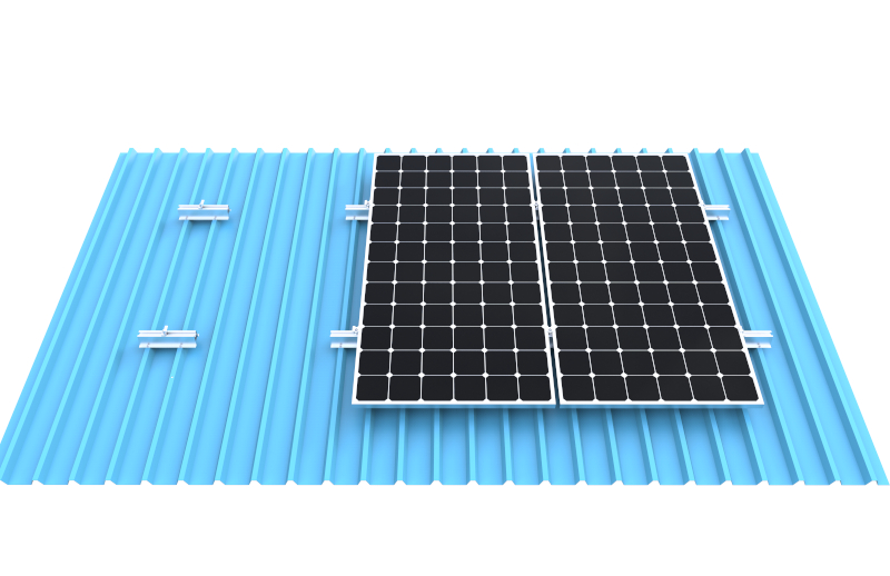 Trapezoidal Rooftop System-jpg
