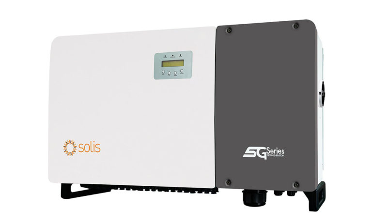 Solis-100K-5G | Prekės sandėlyje | Solman