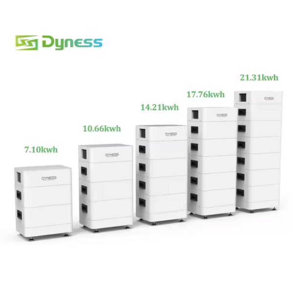 Dyness Tower T17 – 17,76 kWh akumuliatorius | Solman