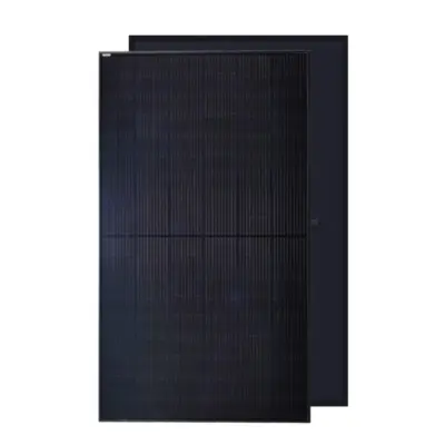 SUNPRO 500W Bifacial stiklas-stiklas saulės modulis