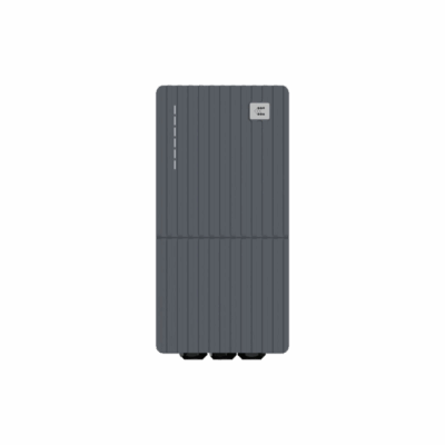 Teltonika elektromobilio įkrovimo stotelė TeltoCharge 11 kW Type2 be krovimo laido „Slate Grey”