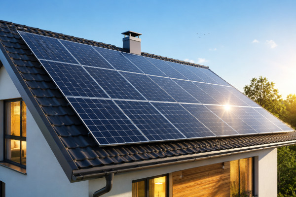 Saulės elektrinės: kaip veikia, kiek kainuoja ir ar verta investuoti 2026 metais?