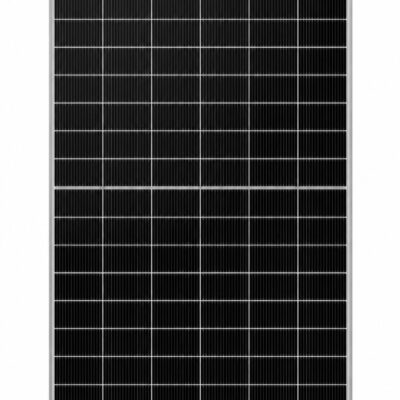 Ulica Solar 500W stiklas/stiklas bifacial (Silver Frame)
