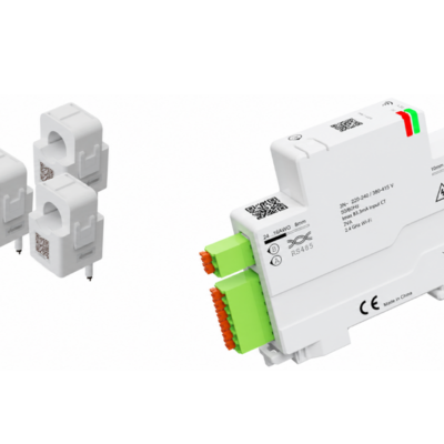 EVbee Lux krovimo stotelės Wifi Smart Meter su ritėmis for LUX 3P